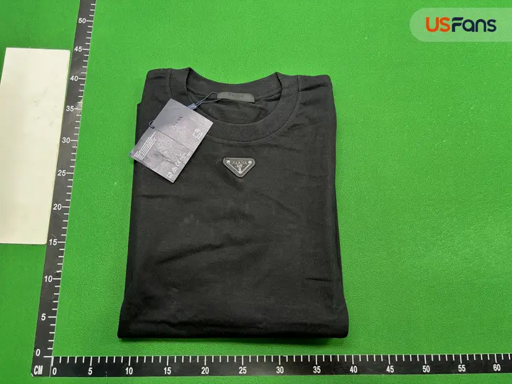 PRADA T-shirt QC photo 20