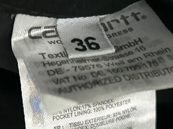 Carhartt Shorts QC photo 10