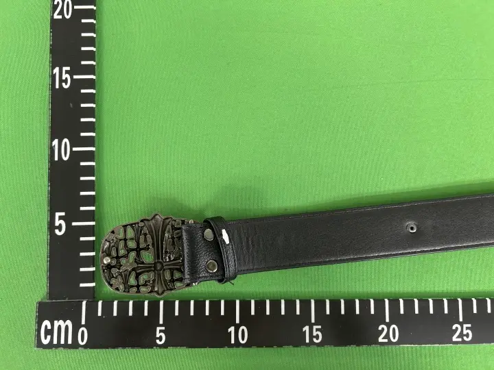 Chrome Hearts Belt QC photo 10