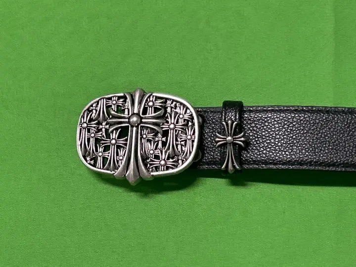 Chrome Hearts Belt QC photo 16