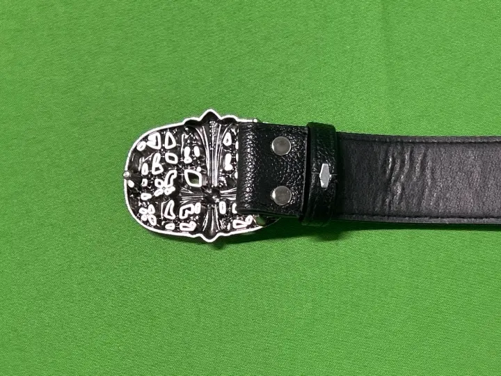 Chrome Hearts Belt QC photo 19