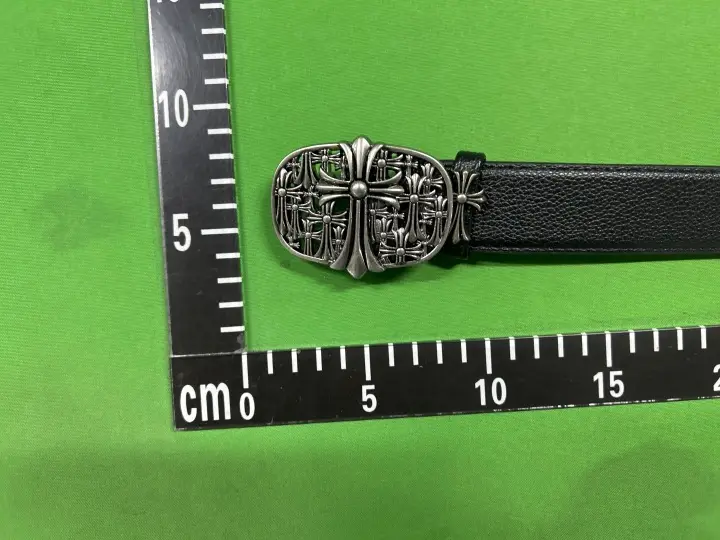 Chrome Hearts Belt QC photo 8