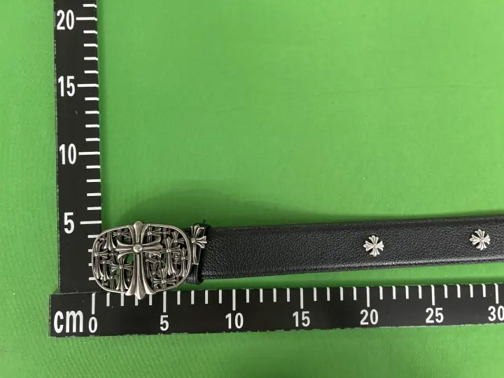 Chrome Hearts Belt QC photo 9