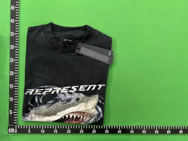 Represent T-Shirt QC photo 1