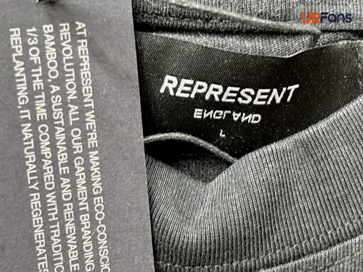Represent T-Shirt QC photo 13