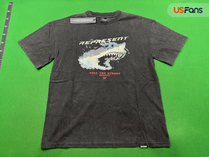 Represent T-Shirt QC photo 14