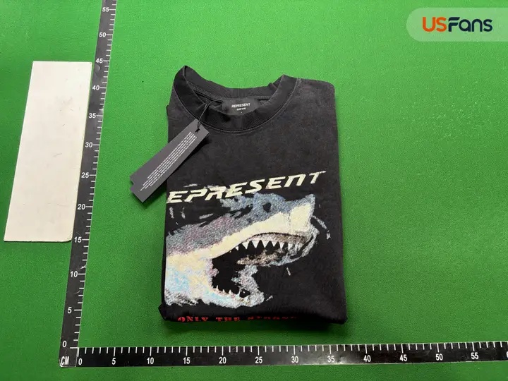 Represent T-Shirt QC photo 16