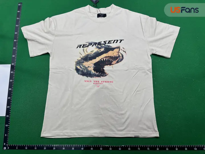 Represent T-Shirt QC photo 18