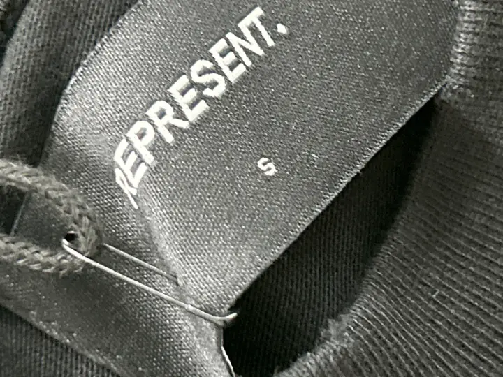Represent T-Shirt QC photo 2