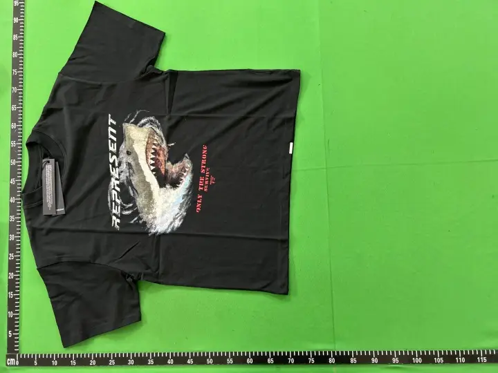 Represent T-Shirt QC photo 3