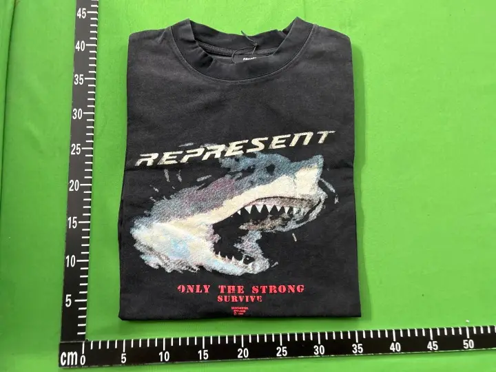 Represent T-Shirt QC photo 5