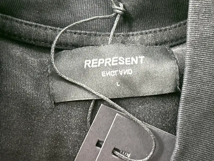 Represent T-Shirt QC photo 6