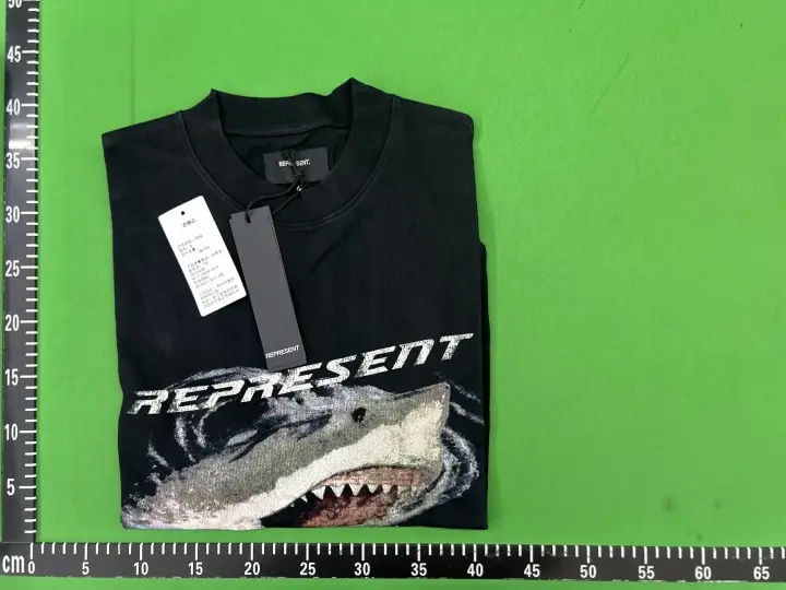Represent T-Shirt QC photo 9