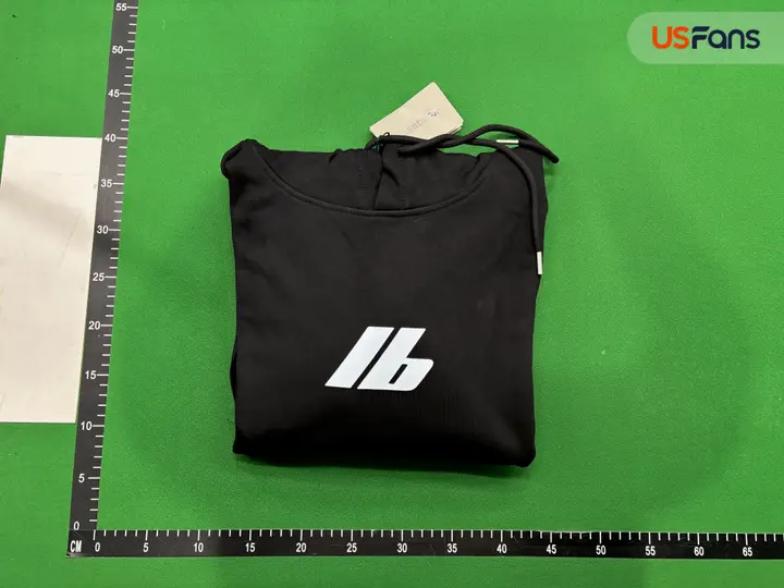 Balenciaga Activewear Hoodie QC photo 4
