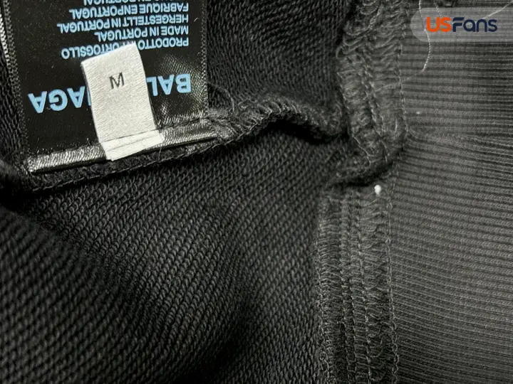 Balenciaga Activewear Hoodie QC photo 5