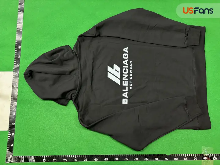 Balenciaga Activewear Hoodie QC photo 7