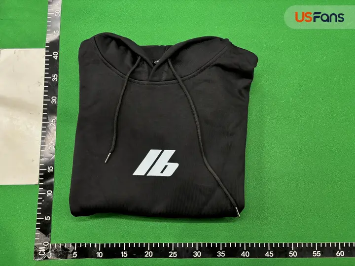 Balenciaga Activewear Hoodie QC photo 8