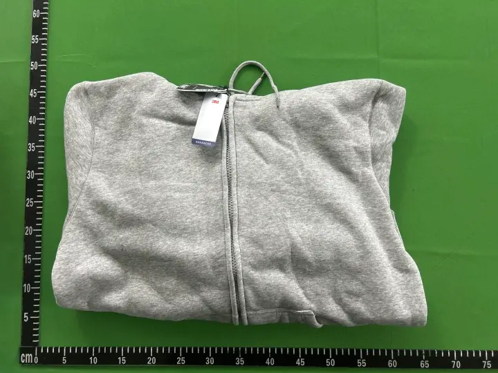 Palace Zip Hoodie with Mask QC photo 1