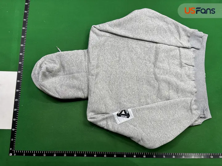 Palace Zip Hoodie with Mask QC photo 11