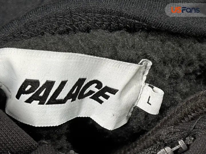 Palace Zip Hoodie with Mask QC photo 13