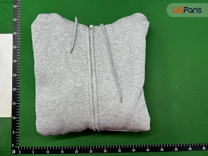 Palace Zip Hoodie with Mask QC photo 20