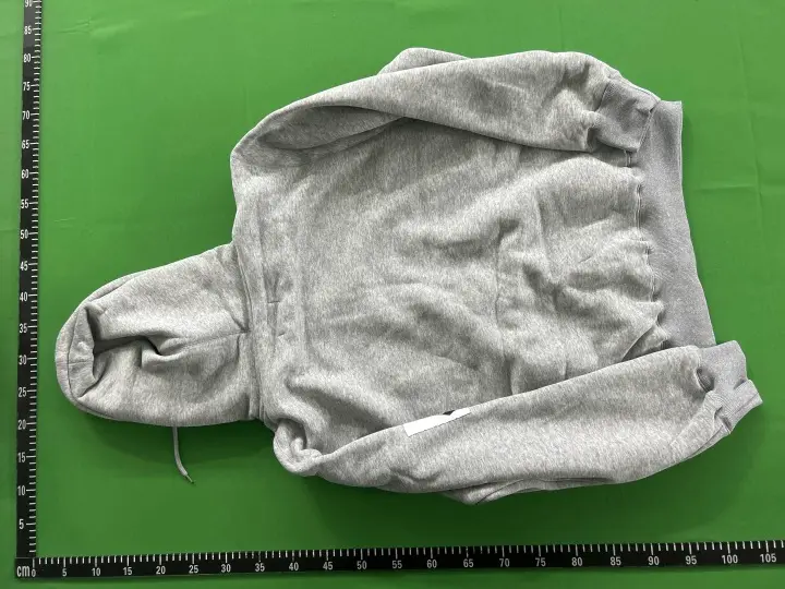 Palace Zip Hoodie with Mask QC photo 4