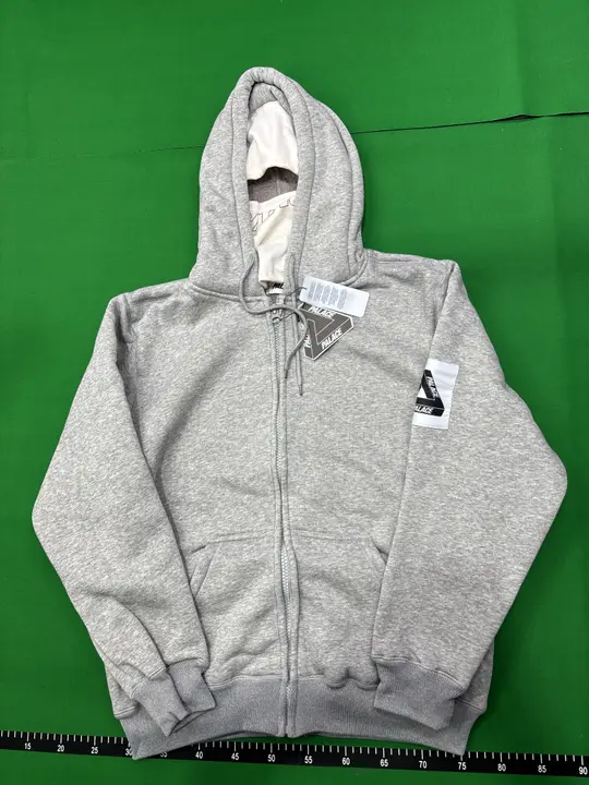 Palace Zip Hoodie with Mask QC photo 6