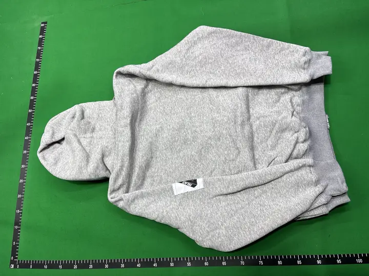 Palace Zip Hoodie with Mask QC photo 7