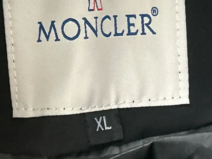 Moncler Jacket QC photo 6