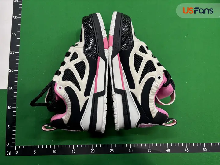 LV Skate Pink Shoes QC photo 10
