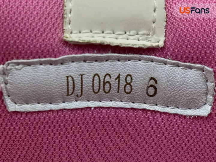 LV Skate Pink Shoes QC photo 2