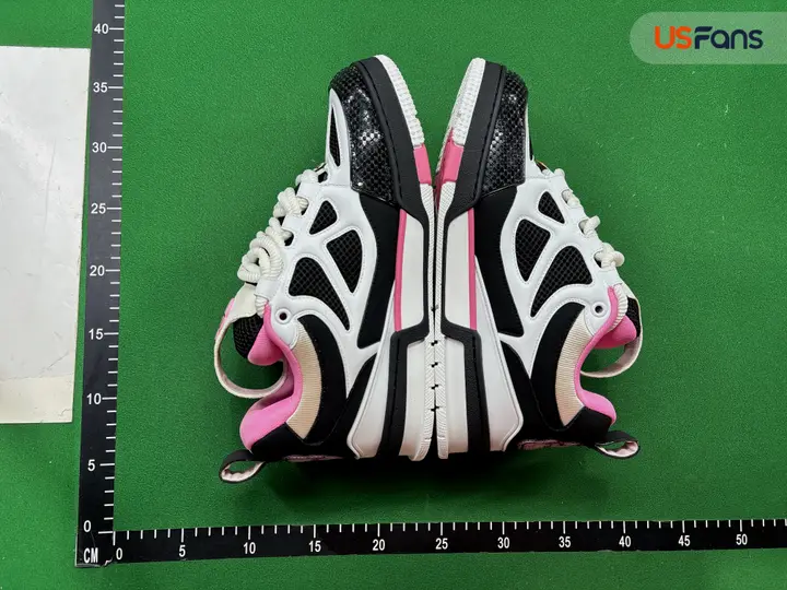 LV Skate Pink Shoes QC photo 4