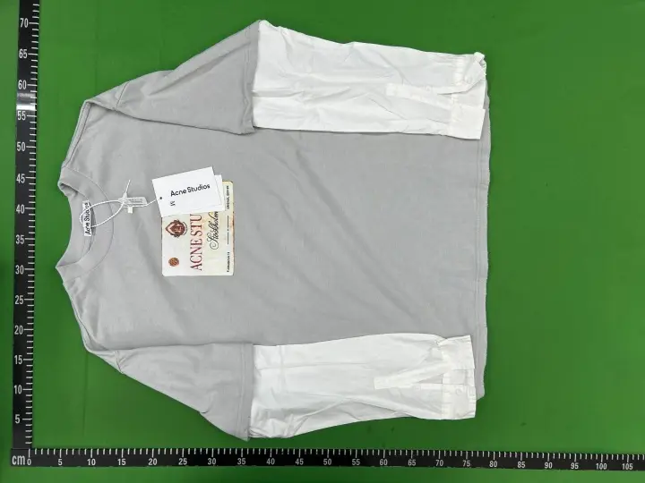 Acne Studios Long-Sleeved Hoodie QC photo 12