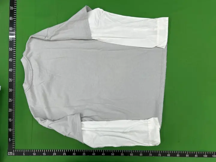 Acne Studios Long-Sleeved Hoodie QC photo 13
