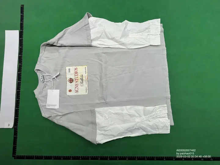 Acne Studios Long-Sleeved Hoodie QC photo 15