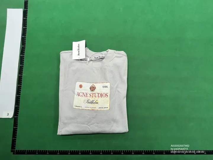 Acne Studios Long-Sleeved Hoodie QC photo 17