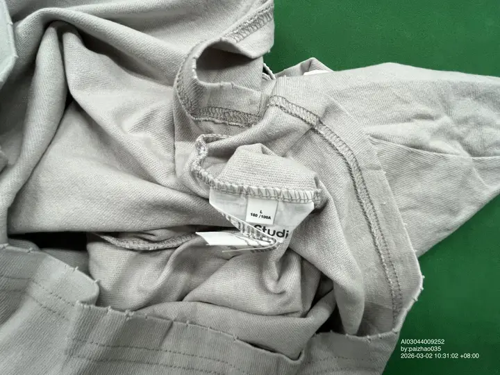 Acne Studios Long-Sleeved Hoodie QC photo 19