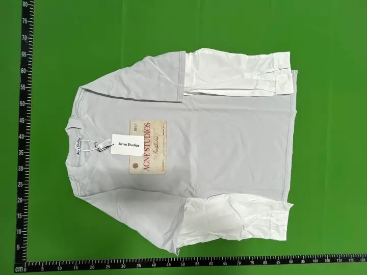Acne Studios Long-Sleeved Hoodie QC photo 2