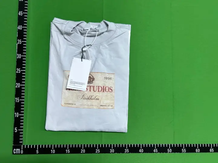 Acne Studios Long-Sleeved Hoodie QC photo 3