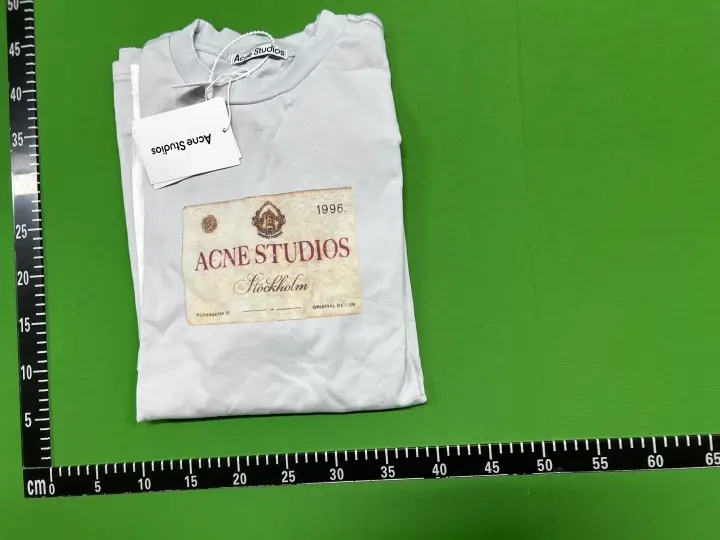 Acne Studios Long-Sleeved Hoodie QC photo 6