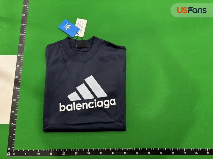 Balenciaga x Adidas T-Shirts QC photo 8