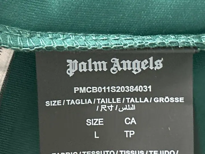 Palm Angels Hoodie QC photo 16