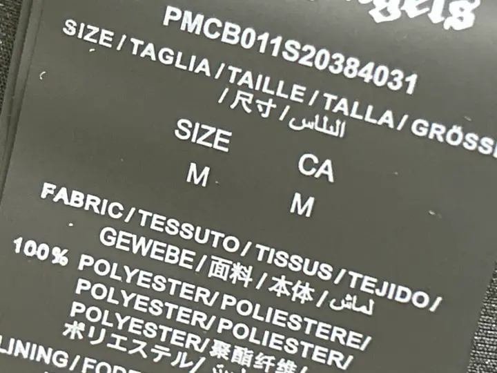 Palm Angels Hoodie QC photo 18