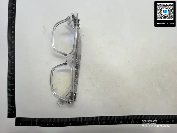 Chrome Hearts Sunglasses QC photo 10