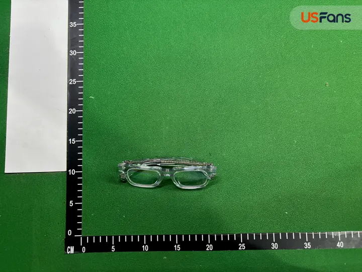 Chrome Hearts Sunglasses QC photo 11