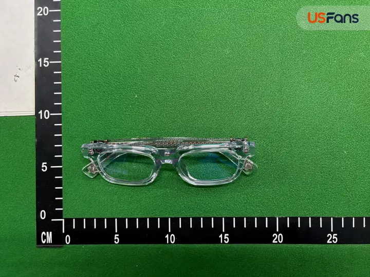 Chrome Hearts Sunglasses QC photo 14