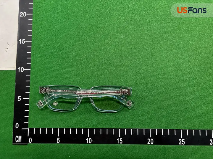 Chrome Hearts Sunglasses QC photo 15