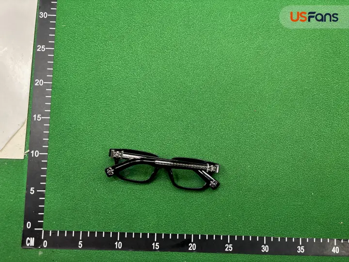 Chrome Hearts Sunglasses QC photo 18