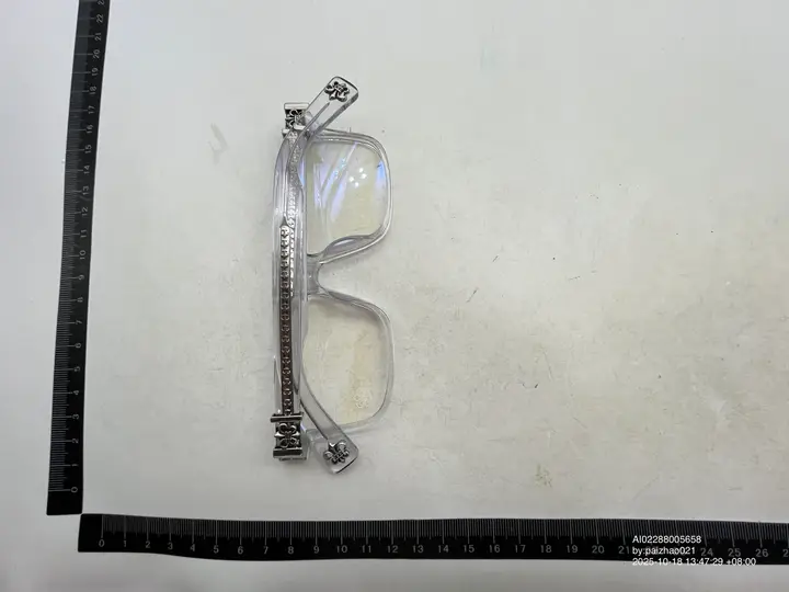 Chrome Hearts Sunglasses QC photo 6