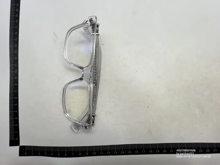 Chrome Hearts Sunglasses QC photo 7